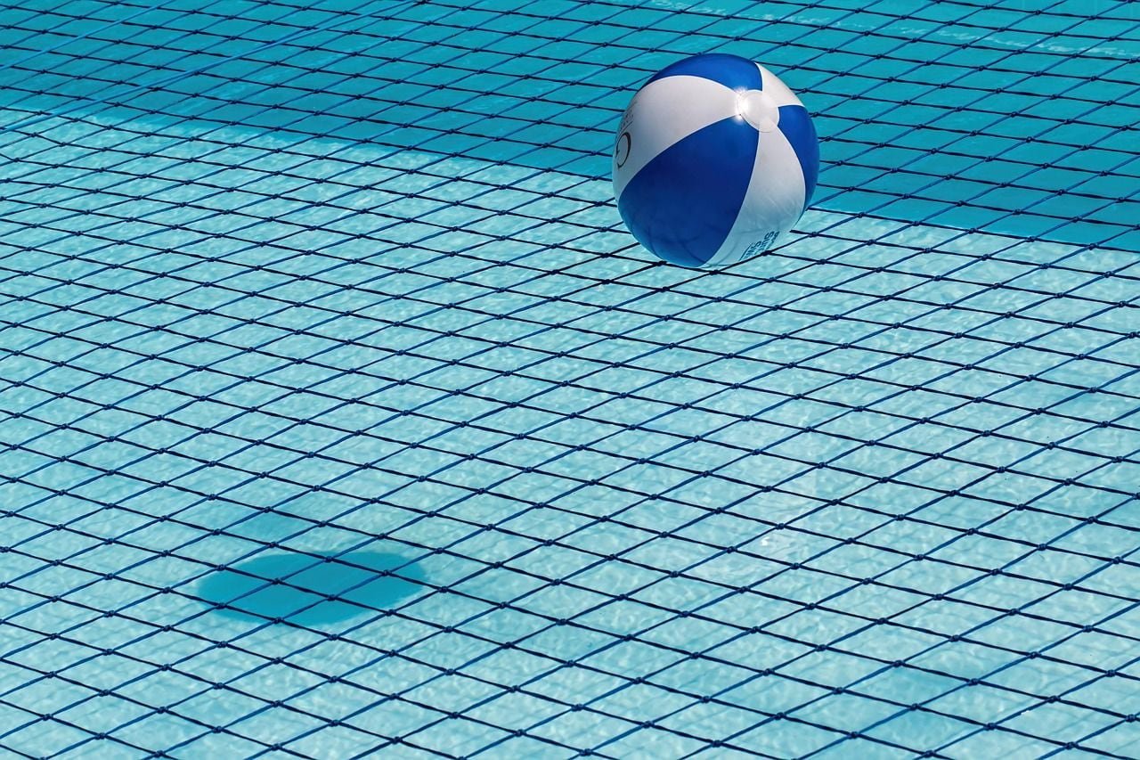 Swimming Pool Safety Nets